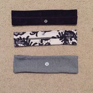 Lululemon Headbands